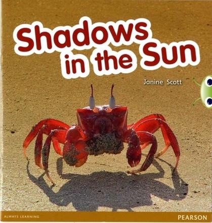 SHADOWS IN THE SUN | 9780435168094