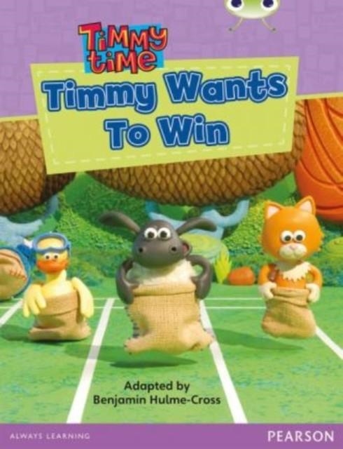 TIMMY WANTS TO WIN | 9780435167950