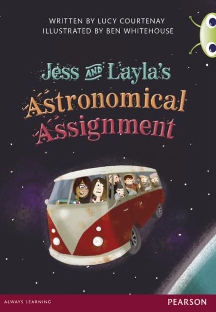 JESS & LAYLA'S ASTRONOMICAL ASSIGNMENT | 9780435165826