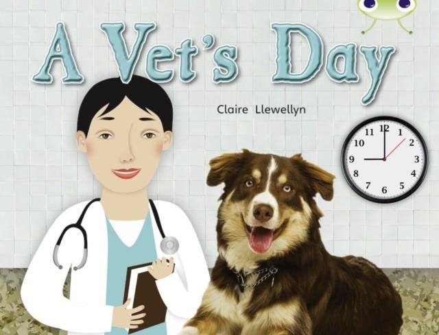 A VET'S DAY | 9780433004493