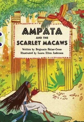 AMPATA AND THE SCARLET MACAWS | 9780435143749