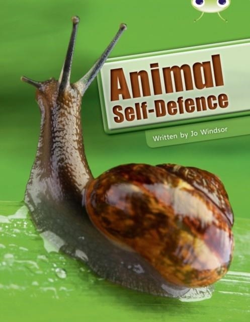 ANIMAL SELF-DEFENCE | 9780435076351