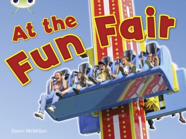 AT THE FUN FAIR | 9780433004653