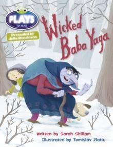 WICKED BABA YAGA | 9780435144388