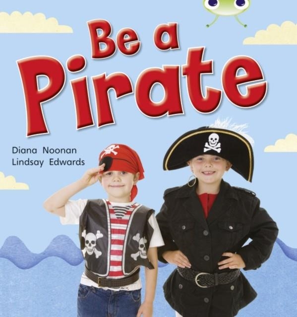 BE A PIRATE | 9780433004738