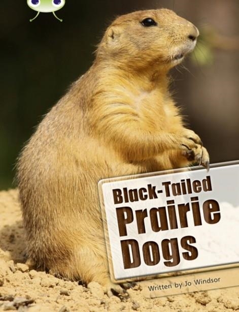 BLACK-TAILED PRAIRIE DOGS | 9780435076344