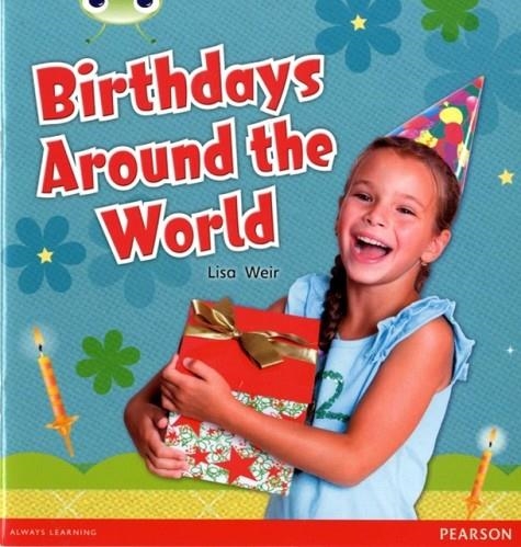 BIRTHDAYS AROUND THE WORLD | 9780435167301