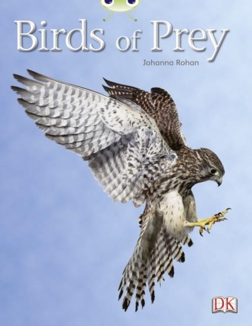 BIRDS OF PREY | 9780433004806