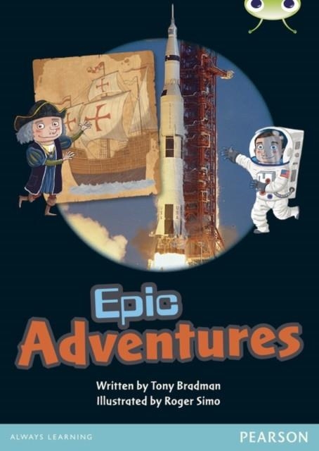 EPIC ADVENTURES | 9780435167325