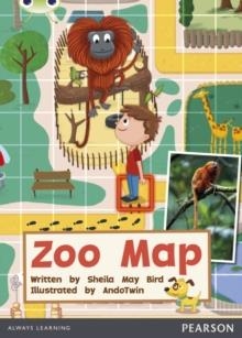 ZOO MAP | 9780435167349