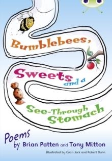 BUMBLEBEES, SWEETS AND A SEE-THROUGH STOMACH | 9780435076009