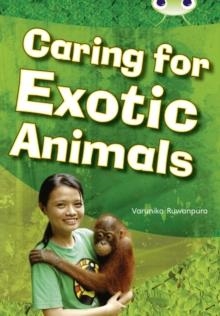 CARING FOR EXOTIC ANIMALS | 9780433004813