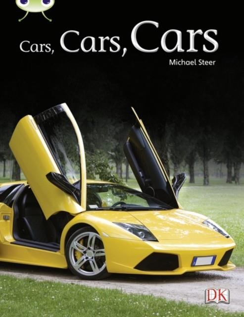 CARS, CARS, CARS | 9780433004769