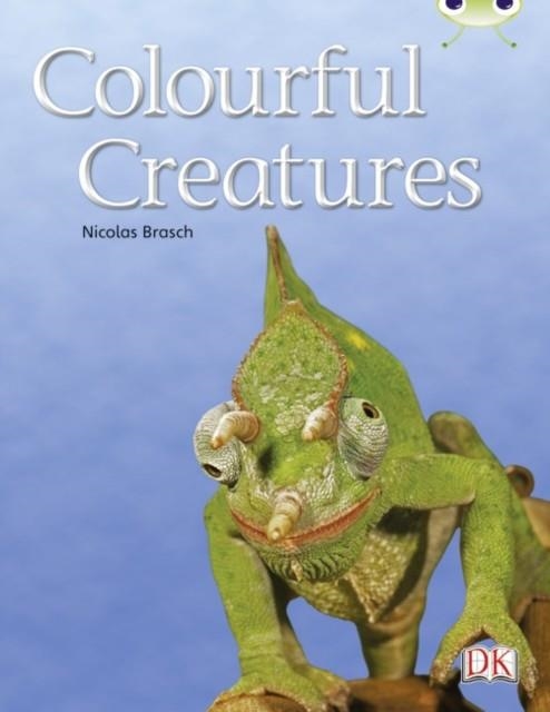 COLOURFUL CREATURES | 9780433004608