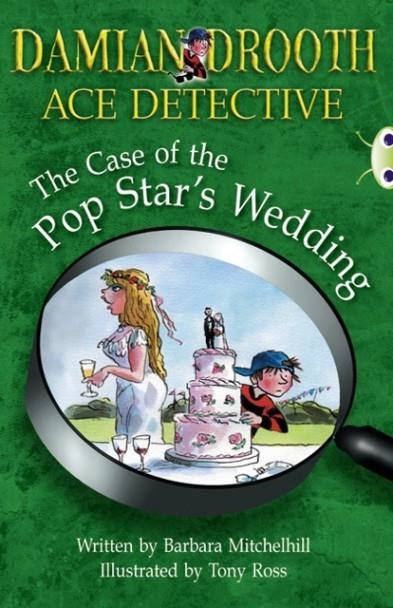 DAMIAN DROOTH: THE CASE OF THE POP STAR'S WEDDING  | 9780435075873