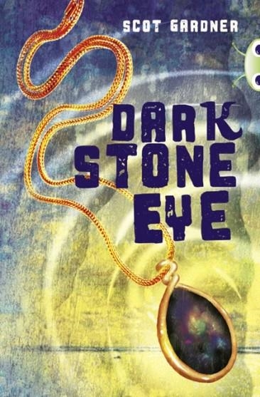 DARK STONE EYE | 9780435075699