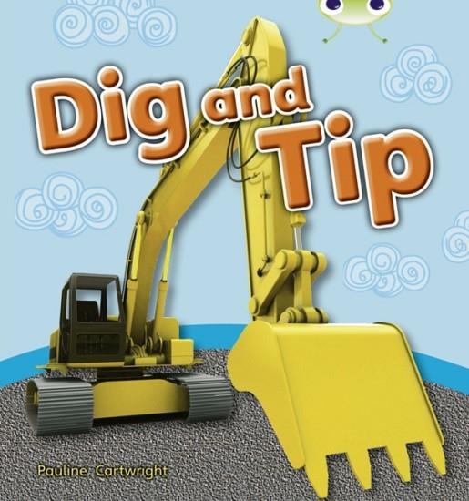 DIG AND TIP | 9780433004639