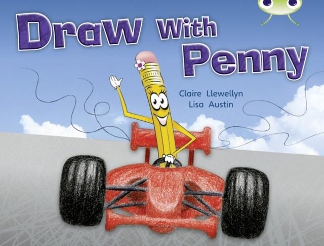 DRAW WITH PENNY | 9780433004851