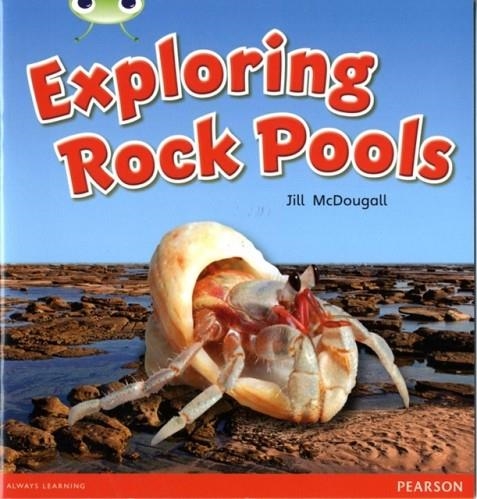 EXPLORING ROCK POOLS | 9780435167363