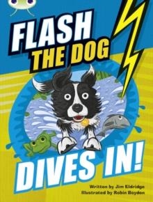 FLASH THE DOG DIVES IN! | 9780435143640