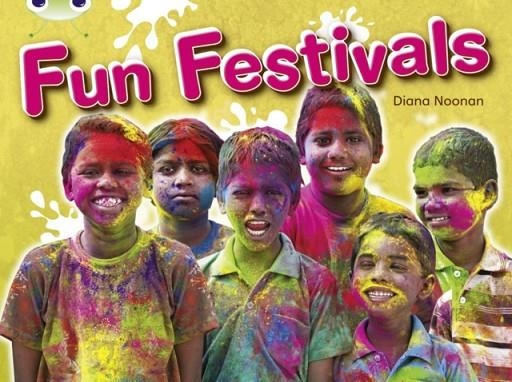 FUN FESTIVALS | 9780433004615