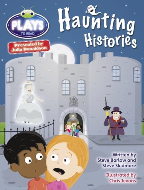 HAUNTING HISTORIES | 9780435144173