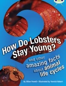 HOW DO LOBSTERS STAY YOUNG? AND OTHER AMAZING FACTS ABOUT ANIMAL LIFE CYCLES | 9780435075781