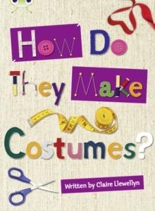 HOW DO THEY MAKE... COSTUMES | 9780435143923