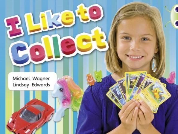 I LIKE TO COLLECT | 9780433004899