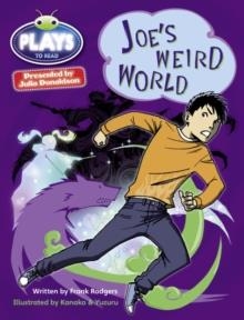 JOE'S WEIRD WORLD | 9780435144203