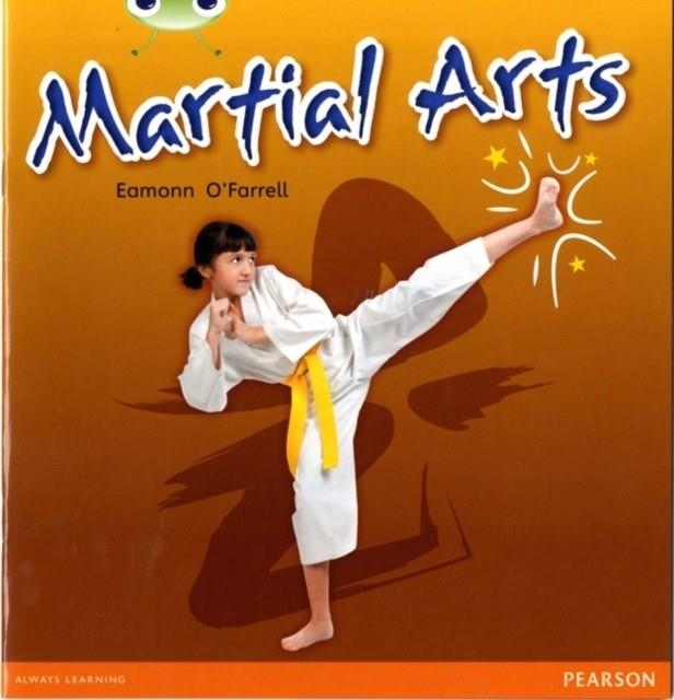 MARTIAL ARTS | 9780435167110