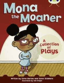 MONA THE MOANER | 9780435076337