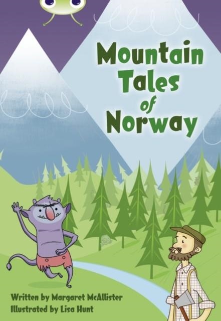 MOUNTAIN TALES OF NORWAY | 9780435143718