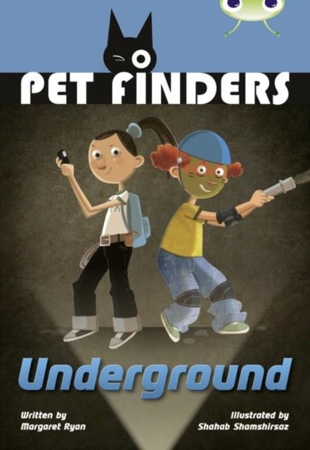 PET FINDERS UNDERGROUND | 9780435143657