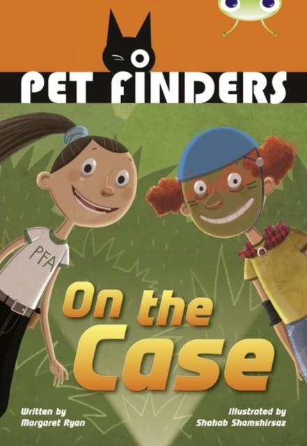 PET FINDERS ON THE CASE | 9780435143664