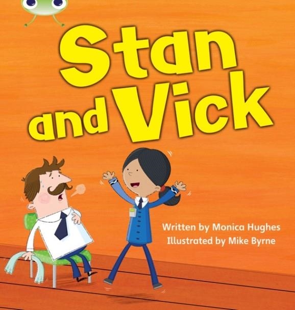 STAN & VICK | 9780433019336