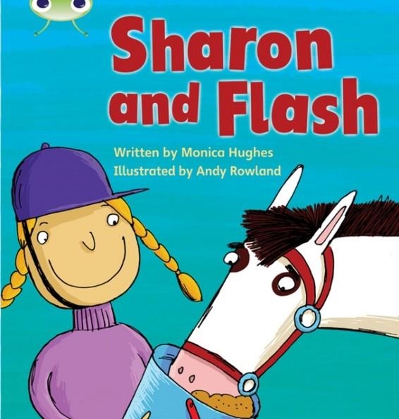 SHARON & FLASH | 9780433019343