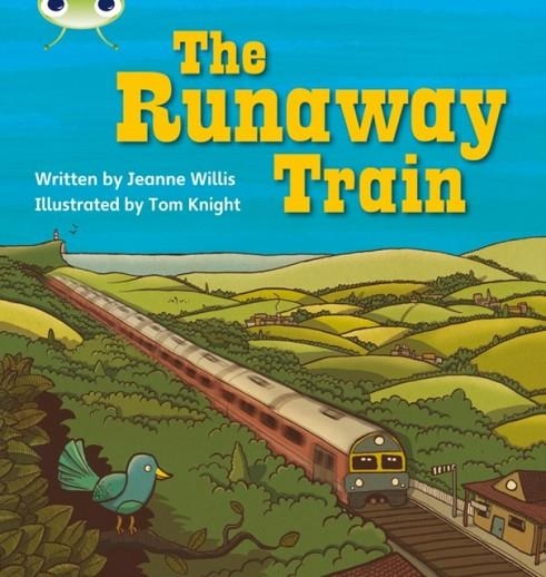 RUNAWAY TRAIN | 9780433019381