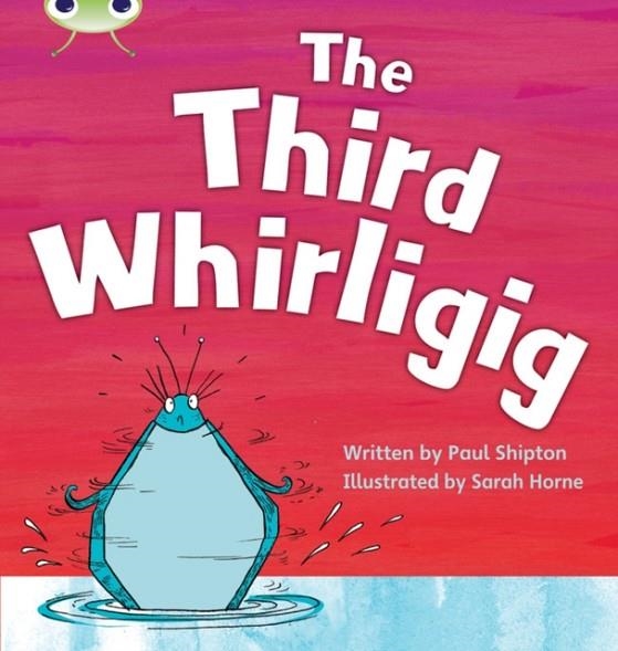 THE THIRD WHIRLIGIG | 9780433019411