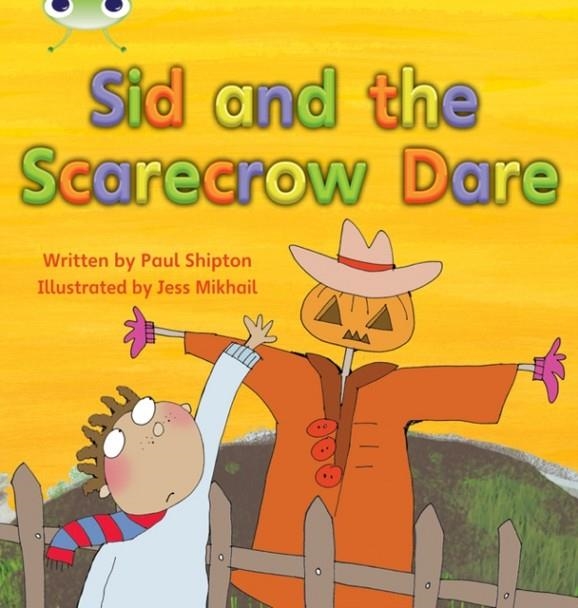 SID & SCARECROW | 9780433019428