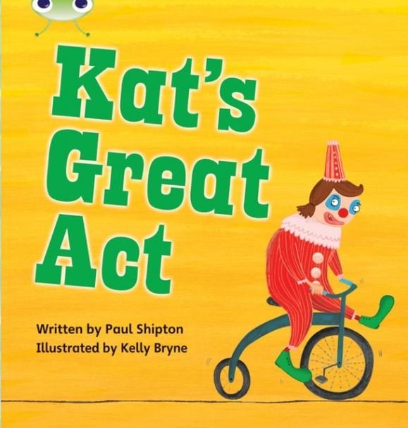 KAT'S GREAT ACT | 9780433019435