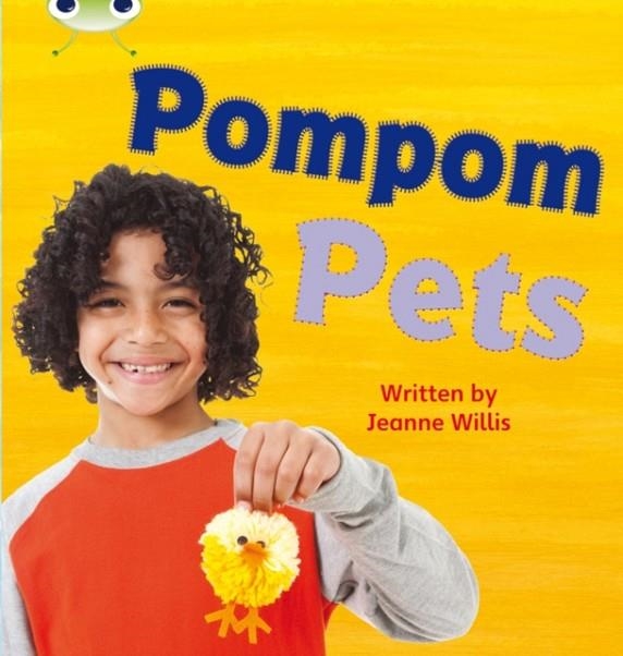 POMPOM PETS | 9780433019480