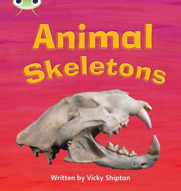 ANIMAL SKELETONS | 9780433019527