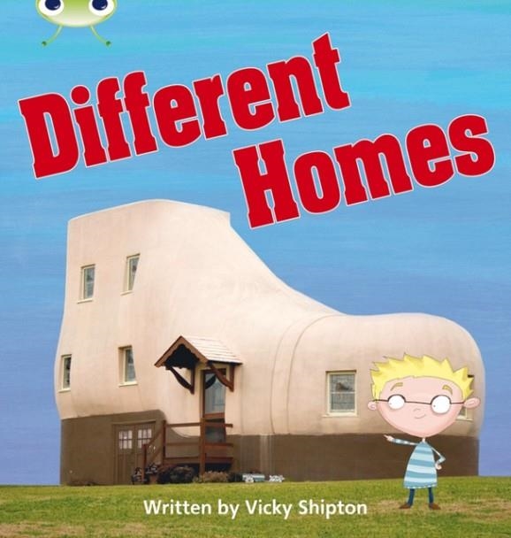 DIFFERENT HOMES | 9780433019565