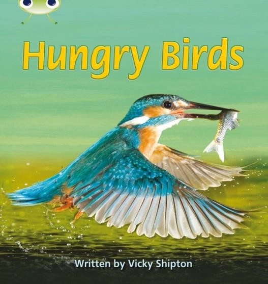 HUNGRY BIRDS | 9780433019558