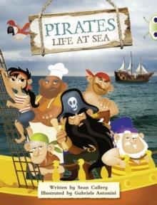 PIRATES: LIFE AT SEA | 9780435143916