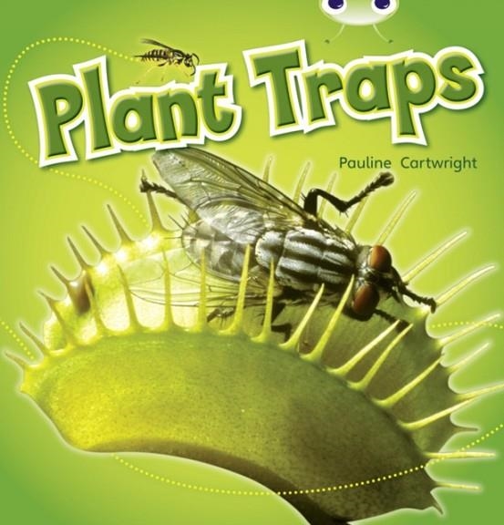 PLANT TRAPS | 9780433004394