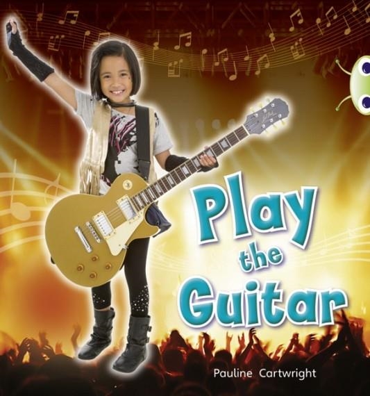 PLAY THE GUITAR | 9780433004417