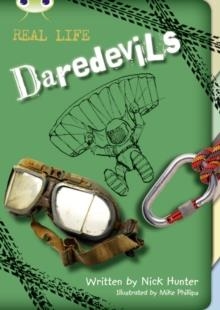 REAL LIFE: DAREDEVILS | 9780435075842