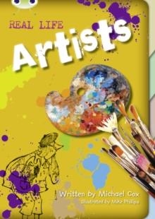 REAL LIFE: ARTISTS | 9780435075958